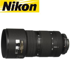 ニコン Nikon AI AF Zoom-Nikkor 80-200mm f2.8D ED 望遠ズームレンズ フルサイズ対応 一眼レフ カメラ 中古｜camerart-shop