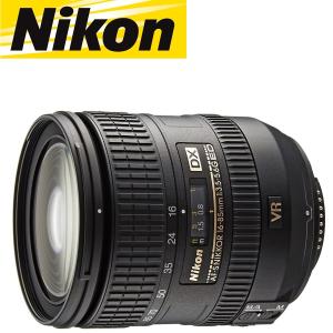 ニコン Nikon AF-S DX NIKKOR 16-85mm f3.5-5.6G ED VR ズームレンズ 一眼レフ カメラ 中古｜camerart-shop