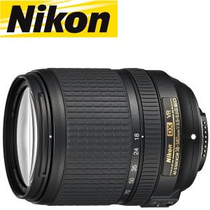 ニコン Nikon AF-S DX NIKKOR 18-140mm f3.5-5.6G ED VR 中望遠レンズ 一眼レフ カメラ 中古｜camerart-shop