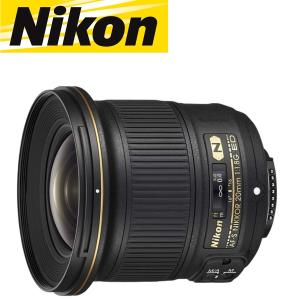 ニコン Nikon AF-S NIKKOR 20mm f1.8G ED 単焦点レンズ ニコンFXフォーマット 一眼レフ カメラ 中古｜camerart-shop