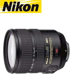 ニコン Nikon AF-S VR Zoom Nikkor ED 24-120mm F3.5-5.6G ズームレンズ 一眼レフ カメラ 中古｜camerart-shop