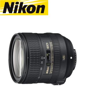 ニコン Nikon AF-S NIKKOR 24-85mm f3.5-4.5G ED VR ズームレンズ フルサイズ対応 ニコンFXフォーマット 一眼レフ カメラ 中古｜camerart-shop