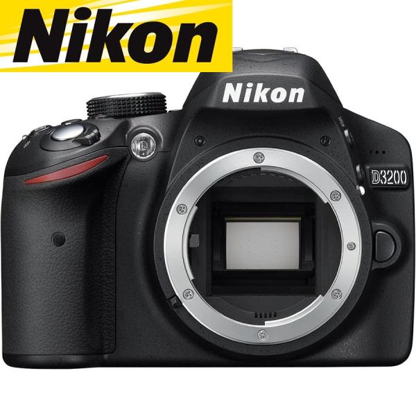 ニコン Nikon D3200 ボディ デジタル一眼レフ カメラ 中古