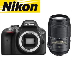 ニコンD ニコン Nikon D5500 AF-S 55-300mm VR 望遠 レンズ