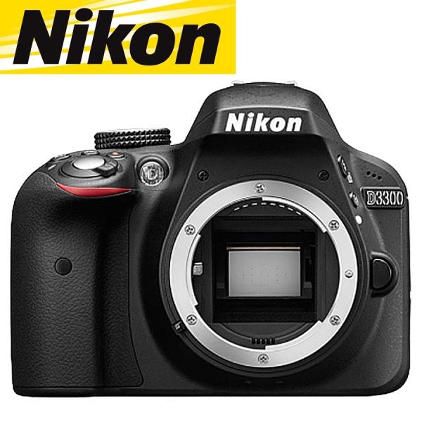 ニコン Nikon D3300 ボディ デジタル 一眼レフ カメラ 中古