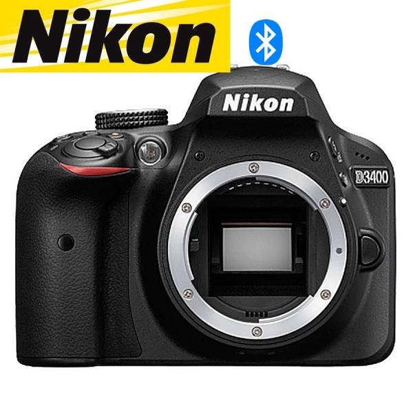 ニコン Nikon D3400 ボディ デジタル 一眼レフ カメラ 中古