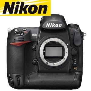 ニコン Nikon D3S ボディ カメラ レンズ 一眼レフ 中古