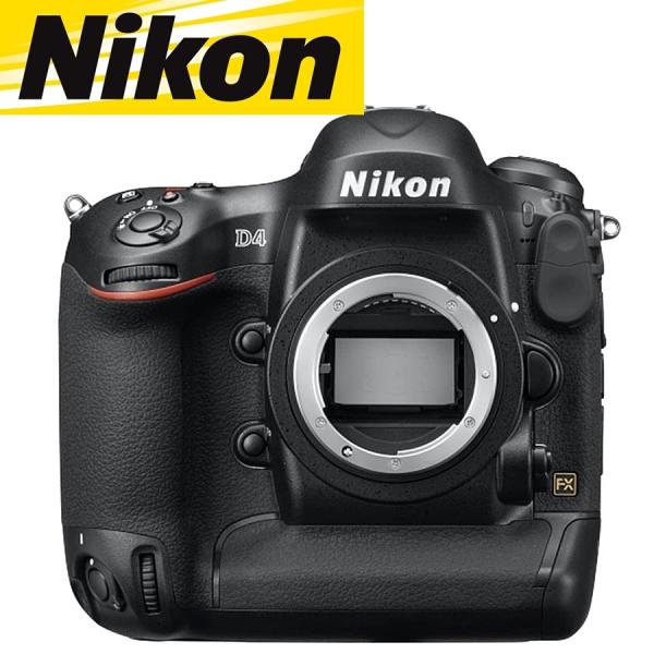 ニコン Nikon D4 ボディ デジタル 一眼レフ 中古 カメラ