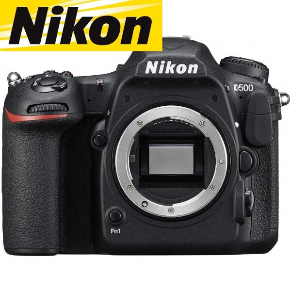 ニコン Nikon D500 ボディ デジタル一眼レフ カメラ 中古