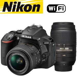 ニコン Nikon D5500 300mm ダブルレンズセット カメラ レンズ 一眼レフ 中古