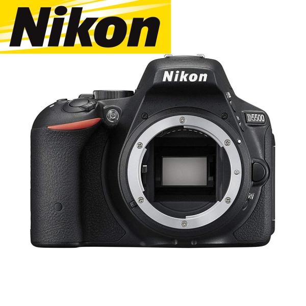 ニコン Nikon D5500 ボディ デジタル一眼レフ カメラ 中古