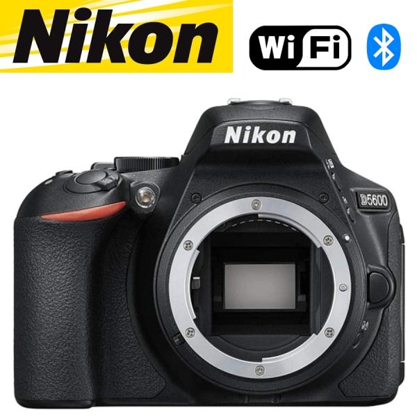 ニコン Nikon D5600 ボディ デジタル 一眼レフ 中古 カメラ