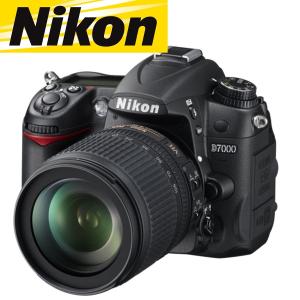 ニコン Nikon D7000 AF-S 18-105mm レンズキット デジタル 一眼レフ カメラ...