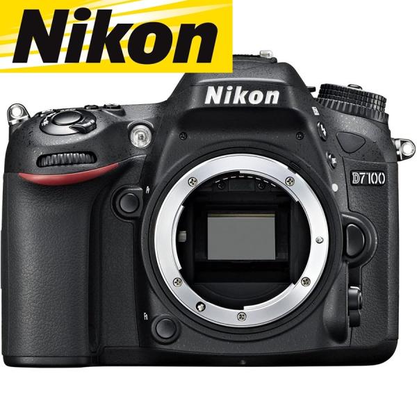 ニコン Nikon D7100 ボディ デジタル一眼レフ カメラ 中古