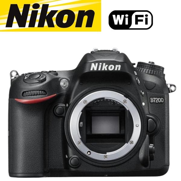 ニコン Nikon D7200 ボディ デジタル 一眼レフ カメラ 中古