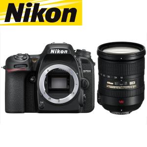 ニコン Nikon D7500 AF-S 18-200mm VR 高倍率 レンズセット 手振れ補正 デジタル一眼レフ カメラ 中古