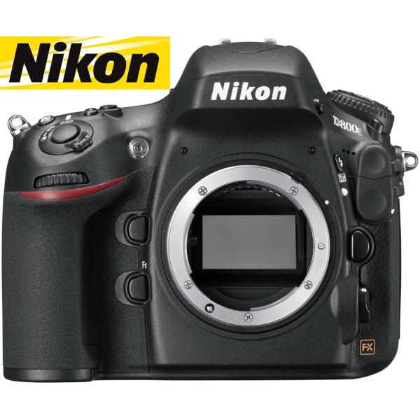 ニコン Nikon D800E ボディ デジタル一眼レフ カメラ 中古