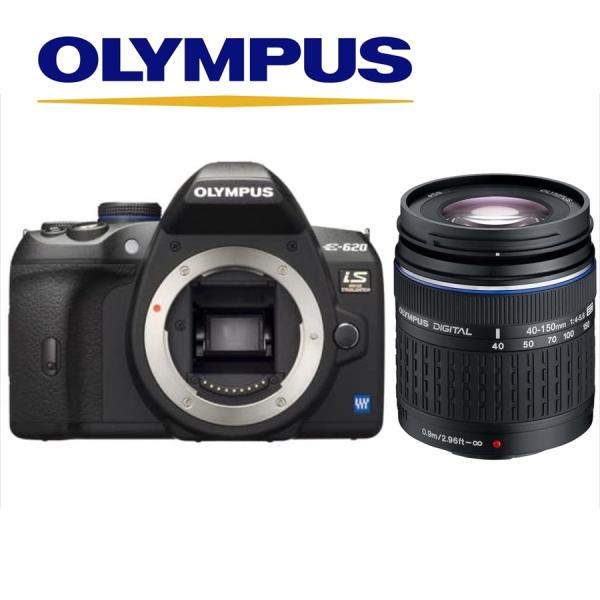 オリンパス OLYMPUS E-620 40-150mm 望遠 レンズセット デジタル一眼レフ カメ...