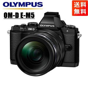 OM-D オリンパス OLYMPUS E-M5 MarkII 12-50mm EZ ブラック OM-D オリンパス OLYMPUS E-M5 MarkII 12-50mm EZ ブラック