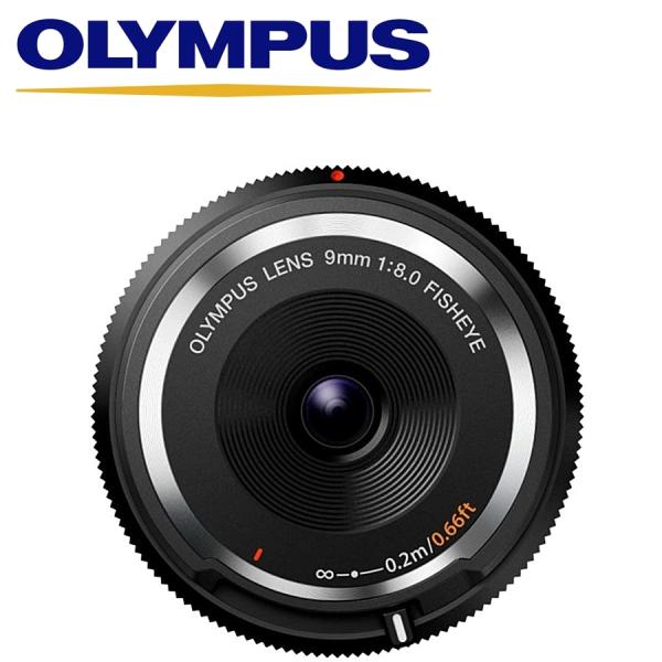 オリンパス OLYMPUS 9mm F8.0 Fisheye ボディーキャップレンズ BCL-098...