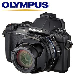 オリンパス OLYMPUS STYLUS-1S スタイラス コンパクトデジタルカメラ コンデジ カメラ 中古｜camerart-shop