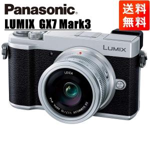 Panasonic パナソニック ルミックス GX7MK3 標準ズームレンズキット