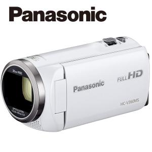 パナソニック Panasonic HC-W580M-T ブラウン HDビデオカメラ Wi-Fi