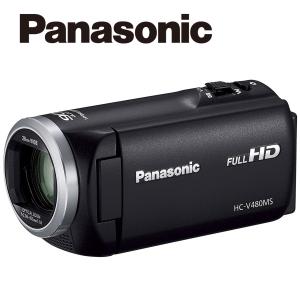 パナソニック Panasonic HC-W580M-T ブラウン HDビデオカメラ Wi-Fi