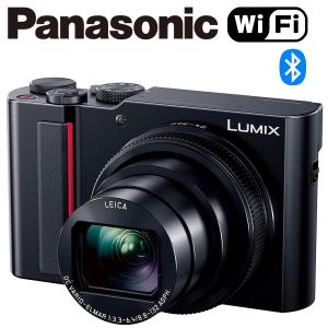 パナソニック Panasonic LUMIX DC-TX2-K ルミックス コンパクトデジタルカメラ コンデジ カメラ 中古｜CAMERArt Yahoo!店