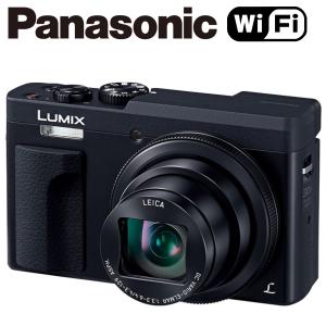 ジャンク品　LUMIX 20x FULL HD コンパクトデジタルカメラ DC-TZ99-K パナソニック Panasonic LUMIX ルミックス コンパクト