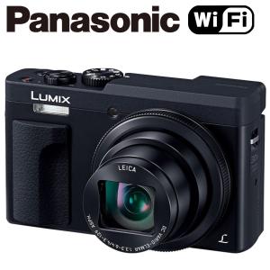 パナソニック Panasonic LUMIX DC-TZ90 ルミックス ブラック コンパクトデジタ...