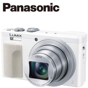 パナソニック Panasonic LUMIX DMC-TZ85 ルミックス ホワイト コンパクトデジタルカメラ コンデジ カメラ 中古｜CAMERArt Yahoo!店