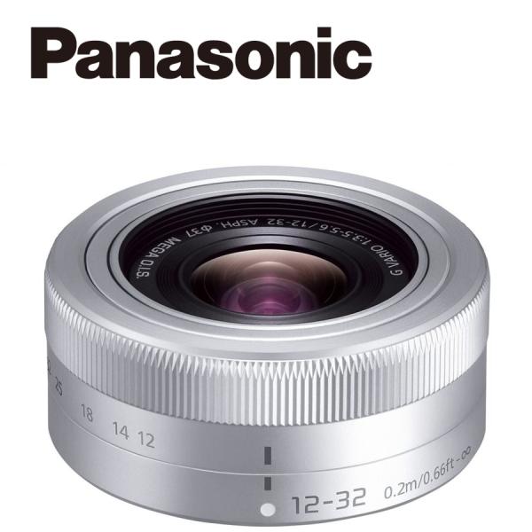 パナソニック Panasonic LUMIX G VARIO 12-32mm F3.5-5.6 AS...