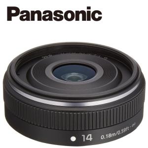 LUMIX パナソニック Panasonic G 14mm F2.5 ASPH. H-H014 単焦点