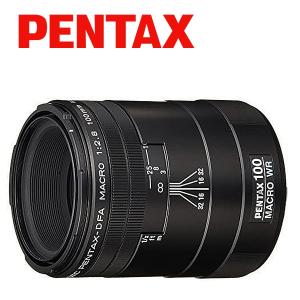 ペンタックス 《良品》PENTAX D FA MACRO 100mm F2.8 WR : カメラ専門