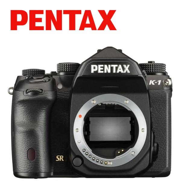 ペンタックス PENTAX K-1 ボディ フルサイズ 3640万画素 5軸5段手ぶれ補正 デジタル...