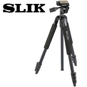 SLIK スリック スプリント PRO II 3WAY BK N 三脚 162.2cm ブラック 新品｜camerart-shop
