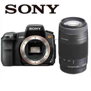 α(ソニー) ソニー SONY α100 DT 18-55mm 標準 レンズセット α(ソニー) ソニー SONY α100 DT 18-55mm 標準 レンズセット