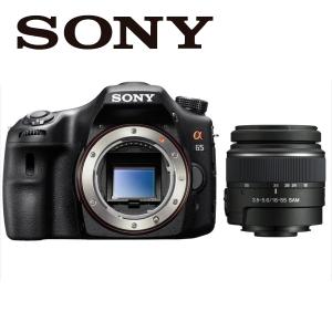 α(ソニー) ソニー SONY α77 DT 18-55mm 標準 レンズセット α(ソニー) ソニー SONY α77 DT 18-55mm 標準 レンズセット