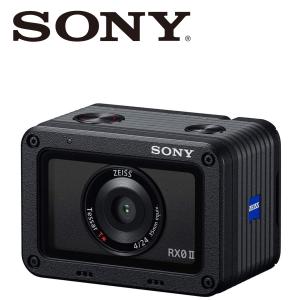 ソニー SONY Cyber-shot DSC-RX0M2 サイバーショット コンパクトデジタルカメラ コンデジ カメラ 中古｜camerart-shop