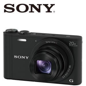 ソニー SONY Cyber-shot DSC-WX350 サイバーショット ブラック コンパクトデジタルカメラ コンデジ カメラ 中古｜camerart-shop