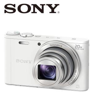 ソニー SONY Cyber-shot DSC-WX350 サイバーショット ホワイト コンパクトデジタルカメラ コンデジ カメラ 中古｜camerart-shop