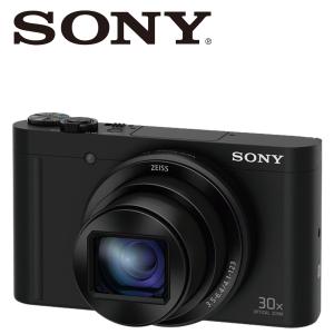 ソニー SONY Cyber-shot DSC-WX500 サイバーショット ブラック コンパクトデジタルカメラ コンデジ カメラ 中古｜CAMERArt Yahoo!店