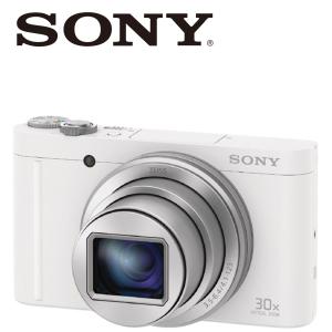 ソニー SONY Cyber-shot DSC-WX500 サイバーショット ホワイト コンパクトデジタルカメラ コンデジ カメラ 中古｜camerart-shop