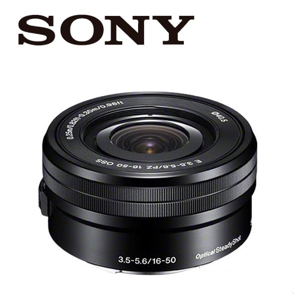 ソニー SONY E PZ 16-50mm F3.5-5.6 OSS SELP1650 標準ズームレ...