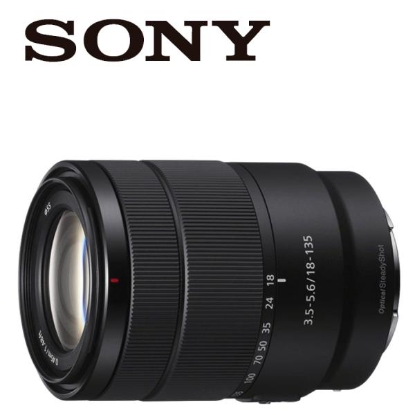 ソニー SONY E 18-135mm F3.5-5.6 OSS SEL18135 Eマウント ミラ...