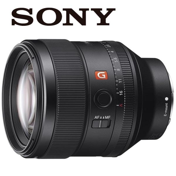 ソニー SONY FE 85mm F1.4 GM SEL85F14GM 単焦点レンズ フルサイズ対応...