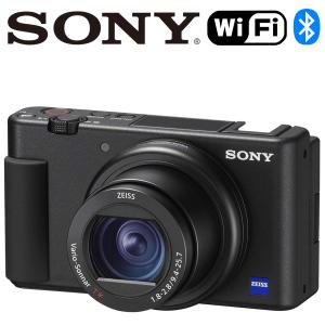 ソニー SONY VLOGCAM ZV-1 コンパクトデジタルカメラ コンデジ カメラ 中古｜camerart-shop