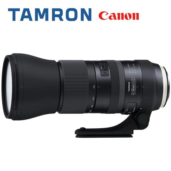 タムロン TAMRON SP 150-600mm F5-6.3 Di VC USD G2 キヤノン用...