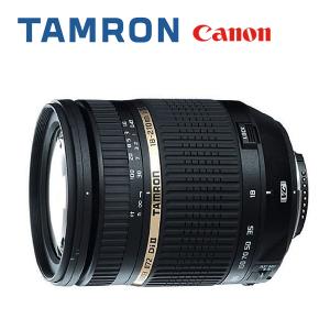 タムロン TAMRON AF 18-270mm F3.5-6.3 Di II VC LD Aspherical [IF] MACRO キヤノン用 一眼レフ カメラ 中古｜camerart-shop